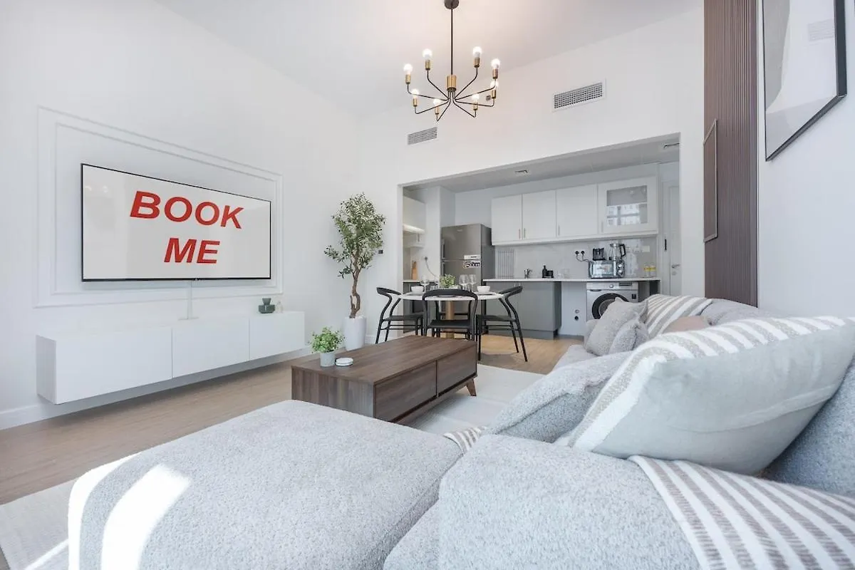 Premium 1-Bedroom Apartment In Dubai Marina Emiratos Árabes Unidos