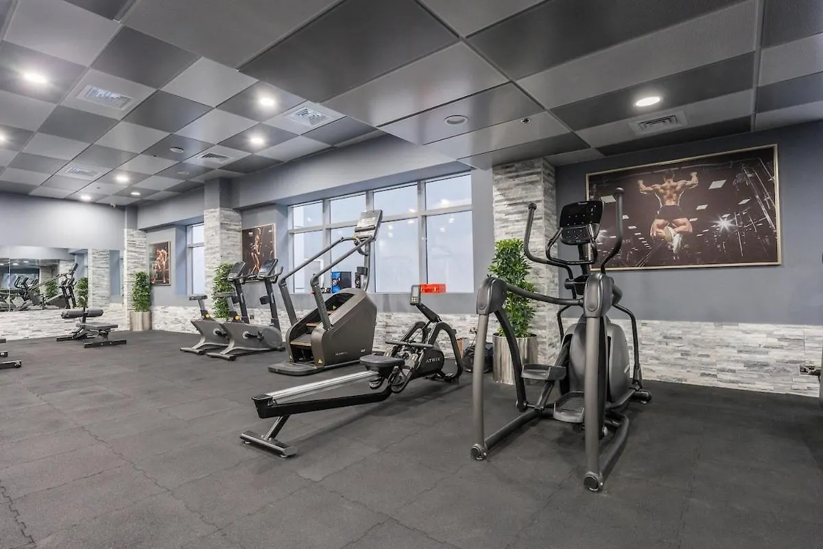 Premium 1-Bedroom Apartment In Dubai Marina