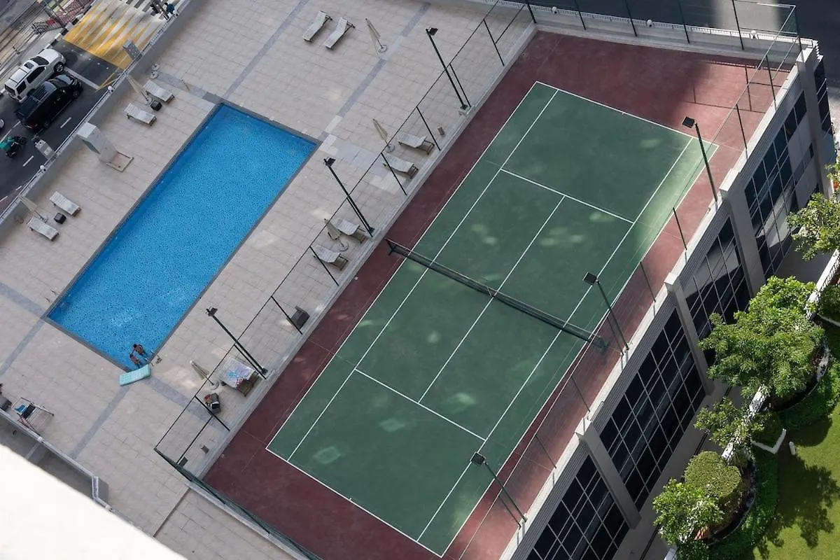 Premium 1-Bedroom Apartment In Dubai Marina