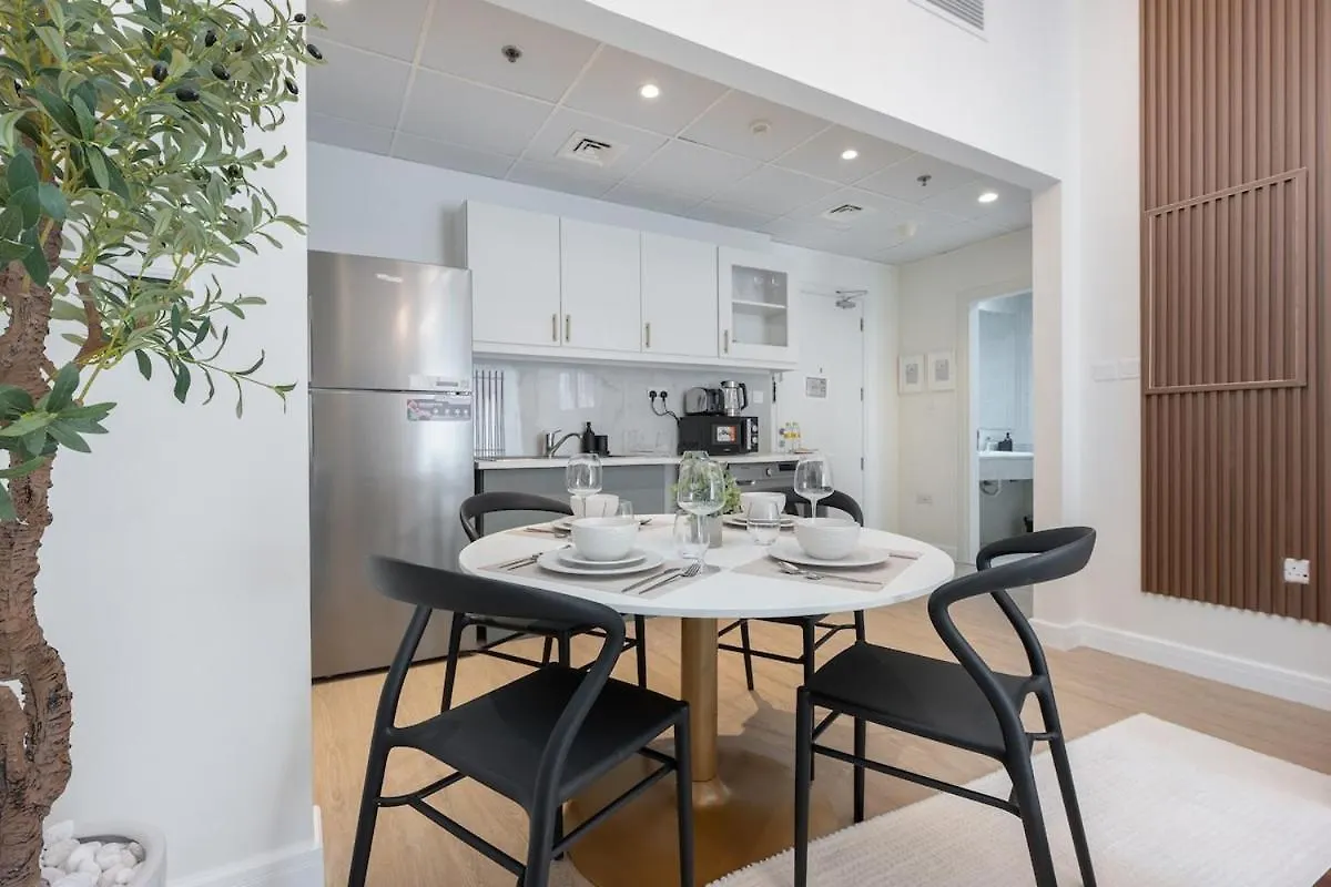 Premium 1-Bedroom Apartment In Dubai Marina Emiratos Árabes Unidos
