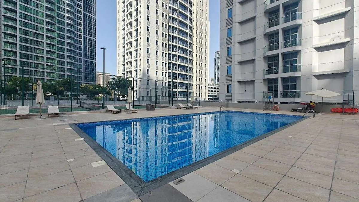 Premium 1-Bedroom Apartment In Dubai Marina